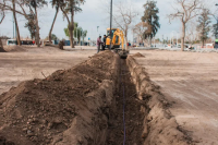 Gobierno entregó a los municipios más de 4.000 millones del FODERE para obras