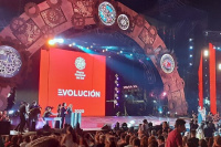 Enterate cómo participar del Show Central y ser artista itinerante en la FNS 2024