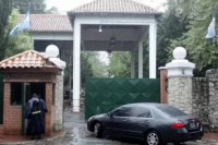 Las cámaras de la Quinta de Olivos solo guardan un mes de grabación y se complican las pruebas contra Alberto Fernández