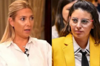 Fabiola Yañez aportó los chats con la ex Ministra de Género, Ayelén Mazzina