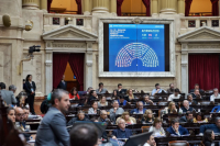 Oficialismo acumula derrotas en el Congreso y prevee nueva tormenta en el horizonte