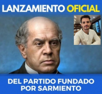 Julián Gómez retomará el Partido de Domingo Faustino Sarmiento