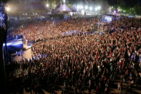 Luego de cinco años, los festejos por el Día de la Primavera vuelven al Parque de Mayo