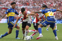 El Superclásico entre Boca y River tendría fecha confirmada en la Liga Profesional