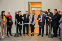 Marcelo Orrego inauguró el Archivo del Ministerio de Gobierno