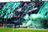 Los hinchas de San Martín preparan un banderazo en la previa del duelo ante el santo tucumano