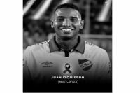 Luto en el fútbol sudamericano: falleció Juan Izquierdo