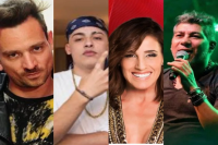 Chano, Trueno, Soledad y La Barra, los artistas en la mira para la FNS 2024