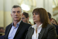 Bullrich, sobre Macri: “El tema es si estás jugando a tener tu gran proyecto o a tener tu cuota de poder”