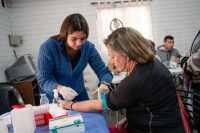 Este miércoles se realizará una jornada de atención médica gratuita enfocada en la atención ginecológica