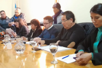 Concejales declararon Área Protegida a la Cuenca Hídrica de Pampa del Chañar