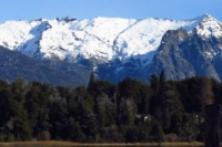 Una avalancha en el cerro López de Bariloche se cobró la vida de una persona