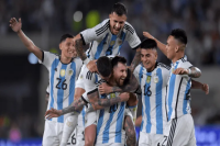 Selección Argentina vs. Chile, por Eliminatorias Sudamericanas: hora del partido, formaciones y dónde ver en vivo