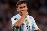 Paulo Dybala usará la 10 ante la ausencia de Lionel Messi