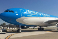 Los vuelos de Aerolíneas Argentinas se verán afectados este viernes por paro de los pilotos