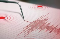 Un fuerte sismo de 5,6 grados se registró en San Juan