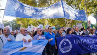 Los altos sueldos en la Universidad Nacional de San Juan