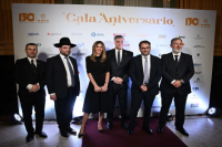 La AMIA celebró sus 130 años con una gala en el Teatro Colón