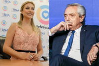 Declara la esteticista Florencia Aguirre en la causa de Fabiola Yañez contra Alberto Fernández