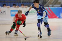 Mundial de hockey sobre patines Sub 19: Argentina perdió ante España en el cierre del grupo