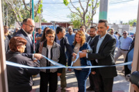 Rivadavia inauguró su primer consultorio odontológico multifuncional en La Bebida