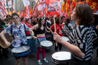 Organizaciones de jubilados, la CGT y movimientos sociales marcharán frente al Congreso