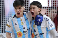 Mundial sub 19: Argentina venció en un partidazo a Francia y está en semifinales