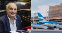 El PRO presentó un proyecto para privatizar Aerolíneas Argentinas