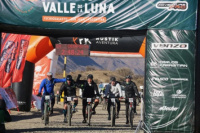 El Valle de la Luna se colmó del entusiasmo y la energía de los bikers