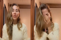 Jimena Barón habló sobre la desaparición de los restos de su padre: “Fui al cementerio y no estaba”