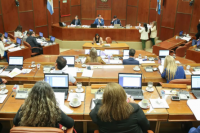 La Cámara de Diputados de San Juan aprobó la adhesión al blanqueo de capitales