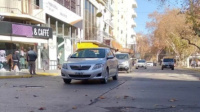 Con alerta naranja por viento Zonda, así estará el tiempo este sábado