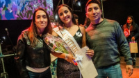 Caucete: Fiesta de la Juventud con un mensaje sobre salud mental