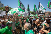 ATE convocó a un nuevo paro y movilización a Plaza de Mayo para el próximo jueves