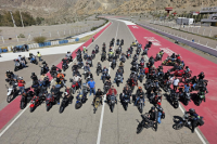 Moto Spirit San Juan 2024: el encuentro de motos convocó a más de 160 motociclistas