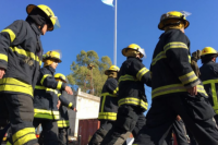 San Juan enviará brigadas de bomberos para combatir los incendios en Córdoba