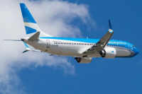 Diputados comenzará este miércoles el debate por la privatización de Aerolíneas Argentinas