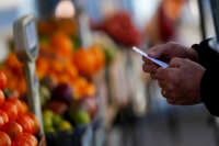 Estos son los precios actualizados de verduras y frutas en la Feria de Abasto