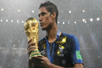 Raphael Varane anunció su retiro del fútbol a los 31 años