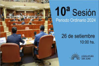 Diputados designarán este jueves 21 cargos para el Poder Judicial