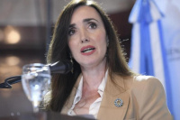 Victoria Villarruel criticó la apertura del diálogo con Reino Unido por Malvinas: “¿Nos toman por tontos?”