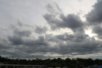 Comienzo del sábado con clima cálido y ventoso