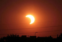 Los sanjuaninos podrán disfrutar el eclipse parcial de Sol en dos espacios de Capital