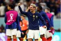 Griezmann anunció su retiro de la selección de Francia: “Gracias por esta maravillosa aventura”