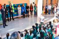 El Gobierno de la provincia realizó el lanzamiento oficial del Programa de Salud Bucal en escuelas de Nivel Inicial