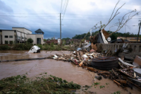 Estados Unidos asegura que puede haber más de 600 fallecidos por el huracán Helene