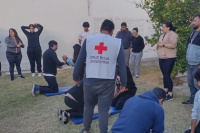 La Cruz Roja filial San Juan lanza el curso de Primeros Auxilios Psicológicos