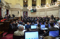 Aprobaron en la Cámara de Diputados el uso de la Boleta Única de papel para las próximas elecciones