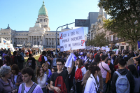 Marcha Federal: docentes, no docentes, autoridades y estudiantes se movilizan hoy en 