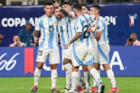 Con el regreso de Messi y la ausencia del Dibu, salió la lista de la Selección Argentina